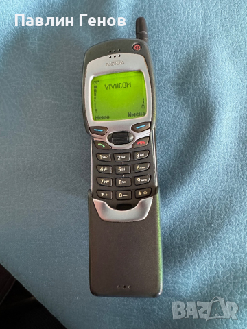 Nokia 7110 , Made in Finland , Нокия 7110, снимка 12 - Nokia - 44681758