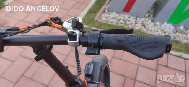  Електрически велосипед RKS RS III PRO, снимка 3 - Велосипеди - 53745423