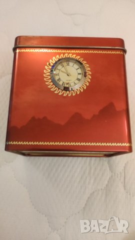 Кутия за кафе. 