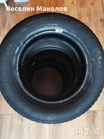 165/70R14 Fulda Multicontrol, снимка 5 - Гуми и джанти - 52912351