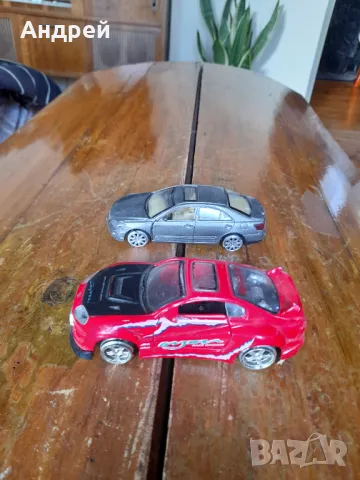 Стара кола,количка #66, снимка 4 - Колекции - 48681183