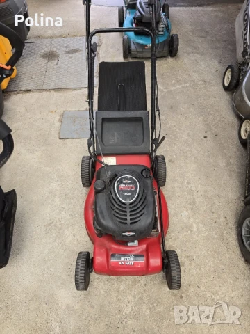 Бензинови косачки , снимка 9 - Градинска техника - 50856552