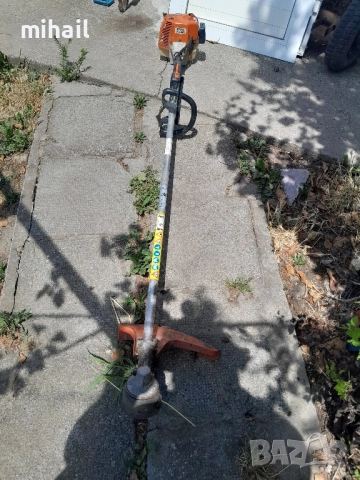stihl fs 80, снимка 5 - Градинска техника - 51519834