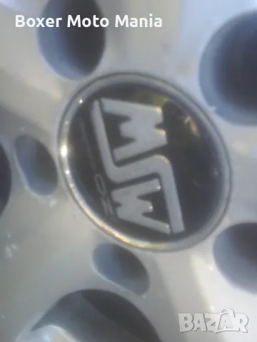 OZ,8Jx17H2,5x112mm,Алуминиеви джанти с гуми,4броя , снимка 1