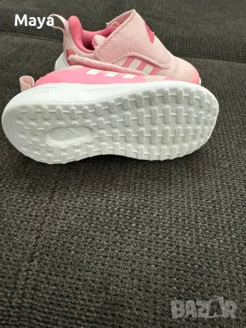 Бебешки маратонки Adidas, снимка 3 - Детски маратонки - 48828383