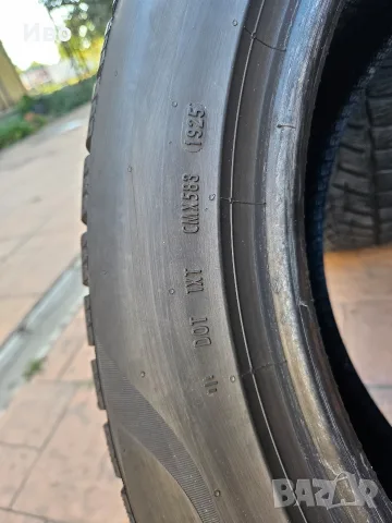 4 броя зимни гуми, 2бр. Pirelli,2бр. Goodyear, снимка 8 - Гуми и джанти - 56121244