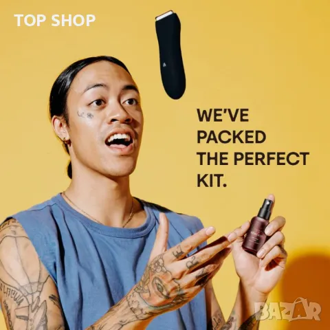 Тример Машинка за подстригване Meridian Водоустойчив с керамични остриета 90мин, снимка 8 - Друга електроника - 48938396