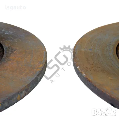 Комплект задни спирачни дискове Volkswagen Touran II 2011-2015 ID:145692, снимка 2 - Части - 49854758