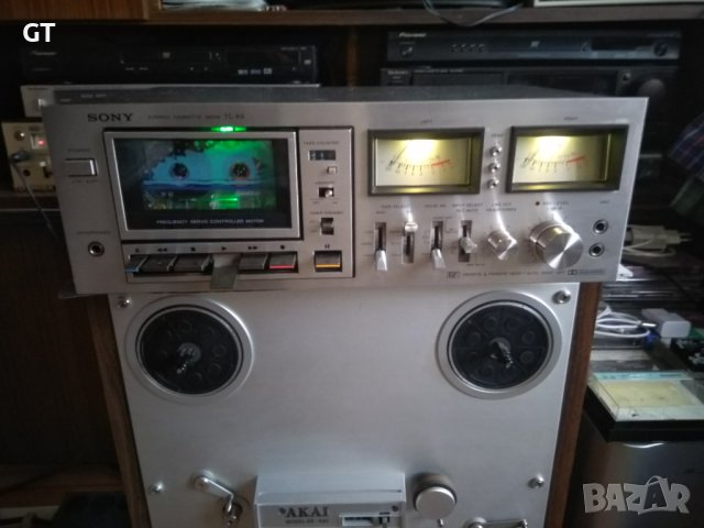 SONY. TC-K5., снимка 2 - Декове - 41708102