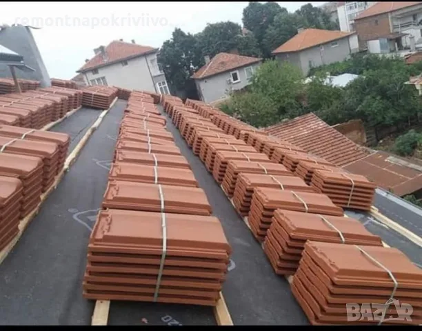 Ремонт на покриви Изграждане на нови покриви, снимка 2 - Ремонти на покриви - 54071470