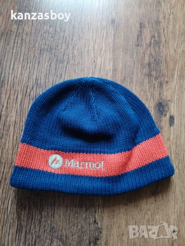 marmot - страхотна мъжка шапка ХЛ , снимка 3 - Шапки - 53020809