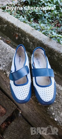 Дамски обувки , снимка 4 - Дамски ежедневни обувки - 41920464