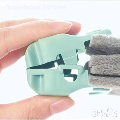 3860 Четка за чистене на дограма, ъгли и ръбове, снимка 6 - Други стоки за дома - 41703767