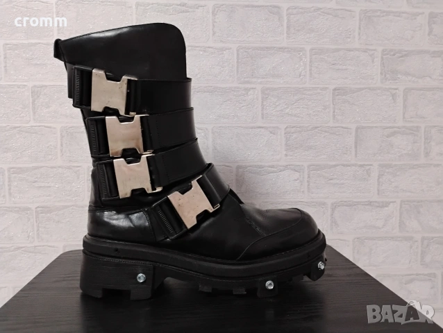 Ботуши New Rock