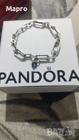 Гривна Пандора с талисман 
