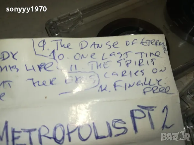 DEEP PURPLE X2 TAPE 1901251901, снимка 14 - Аудио касети - 48743472