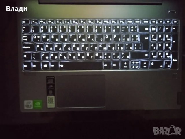 Lenovo IdeaPad S540-15IML FHD Intel Core i5-10210U/Nvidia MX250 2GB/12GB/512SSD отлична батерия, снимка 5 - Лаптопи за работа - 47803006