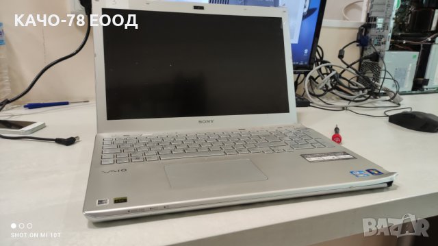 Лаптоп Sony VAIO SVS151B12M