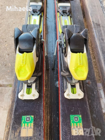 Ски HEAD i.Supershape i.Rally, 163 cm с KERS система и автомати, снимка 3 - Зимни спортове - 53485402
