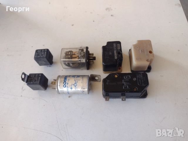 Релета, снимка 4 - Резервни части за машини - 52262761