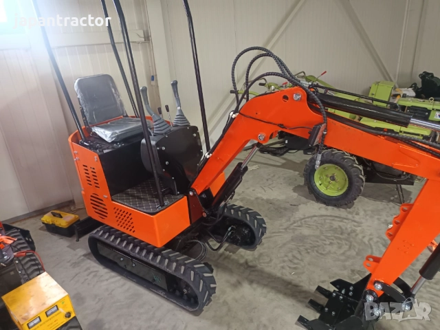 Багери Чисто нови