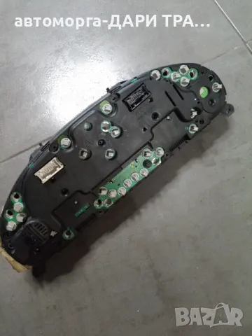 Уредно табло (километраж) за Пежо 406 1999г. Дизел, снимка 2 - Части - 49761973