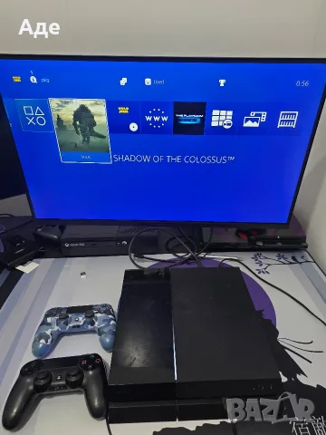Playstation 4 golden hen, снимка 2 - PlayStation конзоли - 56214850