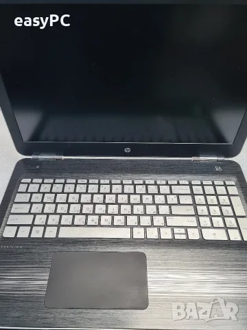 HP Pavilion 15-bc, HP OMEN 15-ax на части