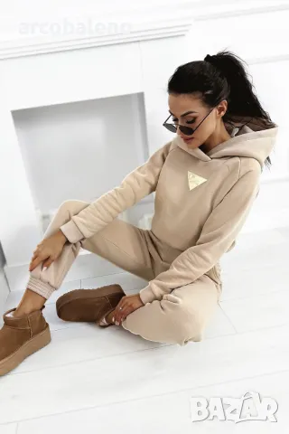 Kezzo Дамски моден комплект от три части, 2цвята , снимка 10 - Комплекти - 48794622