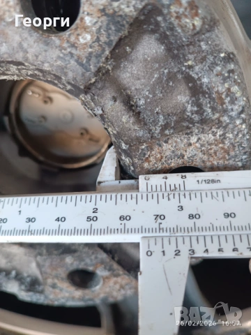 4бр.алуминиева джанта 18цола за Audi 5x112, снимка 8 - Гуми и джанти - 53644661