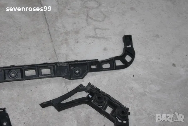 Водачи задна броня Фолксваген Голф 6 VW Golf 6 4врати хечбек 5броя комплект, снимка 4 - Части - 48709433