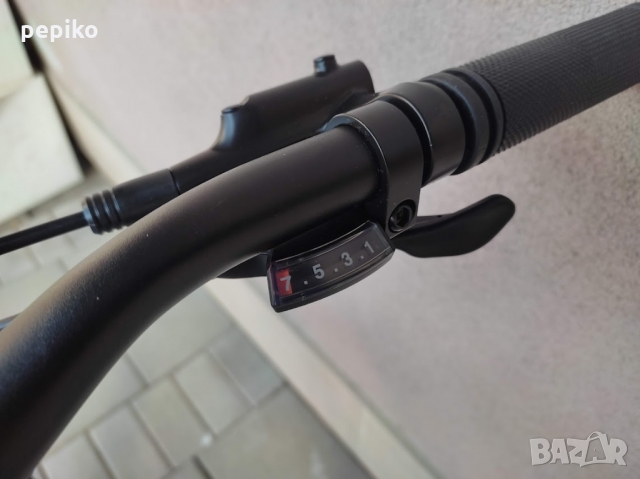 Продавам колела внос от Германия алуминиев мтв велосипед 27,5 цола CAMP XC 200 ХИДРАВЛИКА диск, снимка 6 - Велосипеди - 36060979