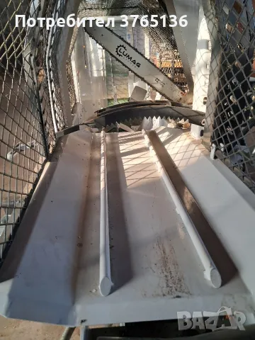   процесор за рязане и цепене на дърва Lumag, снимка 4 - Селскостопанска техника - 49184008