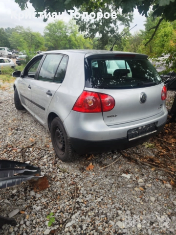 Golf 5 4х4 на части 1.9 tdi, снимка 2 - Части - 52280949