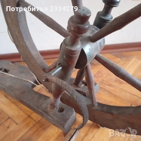 Стари дървени чакрък, чепкало,грепка за коса., снимка 8 - Антикварни и старинни предмети - 56187447