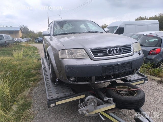 Ауди А6 2.8 i куатро 