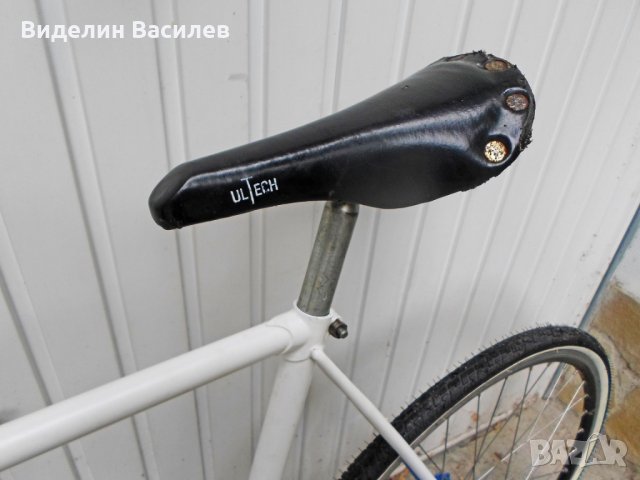 Black Wings /single speed bike 58 размер,на части/, снимка 17 - Велосипеди - 33865732