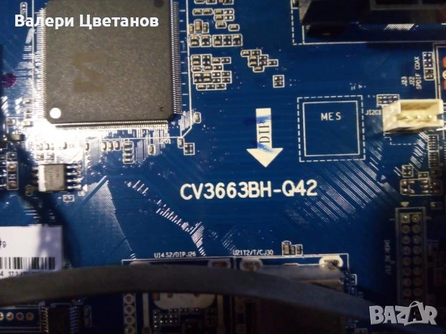 телевизор NEO LED - 32T2 на части, снимка 4 - Телевизори - 51410552