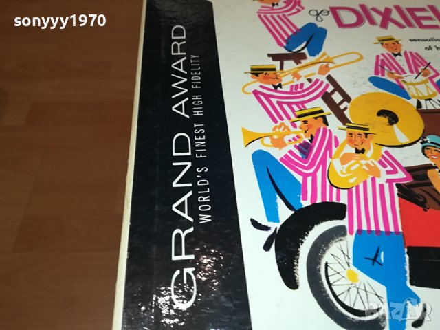 DIXIELAND MADE IN USA-ПЛОЧА 2709231204, снимка 10 - Грамофонни плочи - 42338054