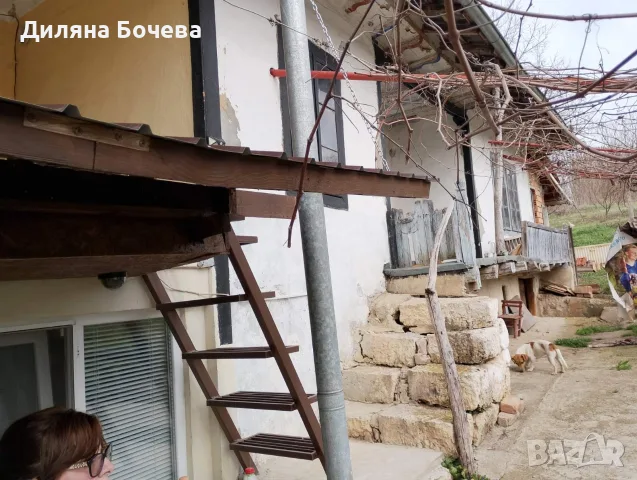 Къща в с. Смилец, снимка 9 - Къщи - 56379631