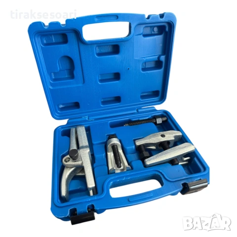 Скоби за шарнири HAWEK HW-1090 3 бр 16-20 мм