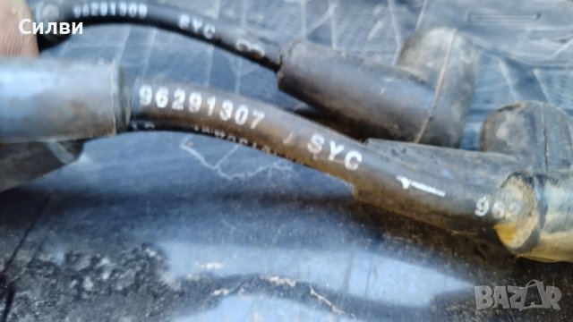 Запалителна бобина за Деу Матиз 0,8 1,0 Шевролет от Daewoo Matiz Chevrolet 0.8 1.0 96291054 , снимка 8 - Части - 38661697