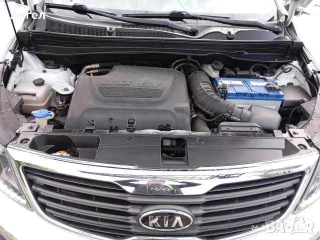 Киа Спортич 4х4, снимка 11 - Автомобили и джипове - 56240975