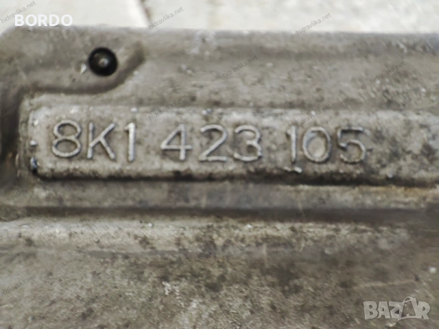 Електрическа кормилна рейка за AUDI A4 / AUDI A5, снимка 5 - Части - 53074066