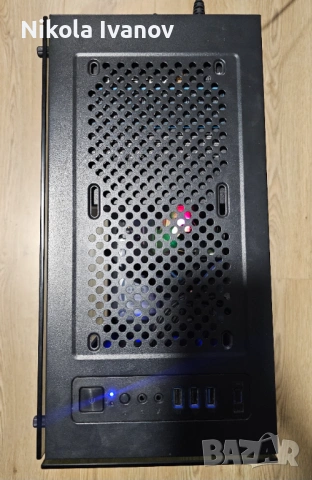 PC intel core i5 10400 6x4.30 Ghz | GTX 1070 8GB | 16GB RAM | 512GB SSD + 1TB HDD|BT+WiFi|Windows 11, снимка 10 - Геймърски - 53403177