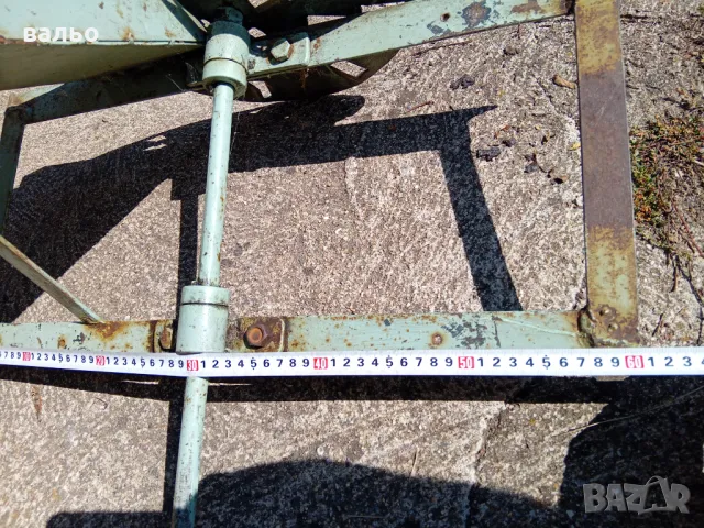 Ръчна мелячка за плодове, снимка 4 - Други инструменти - 47331157