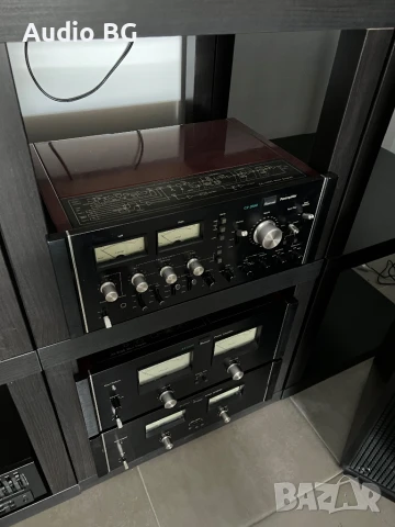 Sansui BA-3000 & Sansui CA-3000 Top, снимка 10 - Ресийвъри, усилватели, смесителни пултове - 48774394