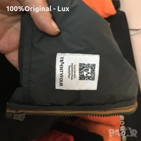 TwentyFour-Norway-Гъши пух.Планинско.2ХЛ, снимка 6 - Якета - 52867579