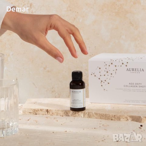 Течни инжекции с колагенови пептиди с хиалуронова киселина и витамин С - 9 броя - 5лв 1 бр, снимка 6 - Други - 41569805