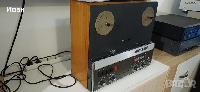 REVOX A77 2-писти , снимка 5 - Декове - 52652783
